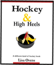 hockey and high heels book cover