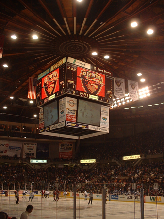 Pacific Coliseum